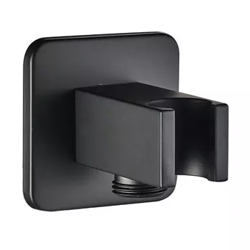 Шланговое подключение Swedbe Platta 5504B, черный