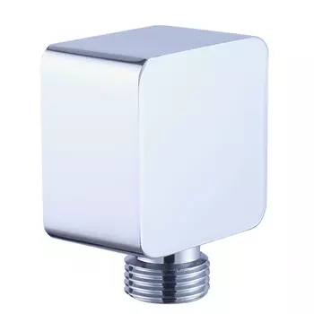 Шланговое подключение Swedbe Platta 5508 хром