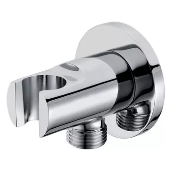 Шланговое подключение WasserKRAFT A022 с держателем для душа