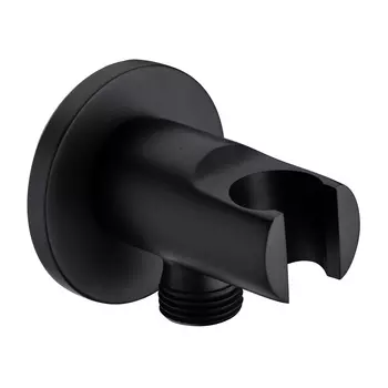 Шланговое подключение WasserKRAFT A083 с настенным держателем