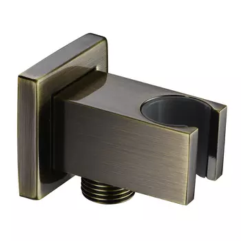 Шланговое подключение WasserKRAFT A109 светлая бронза