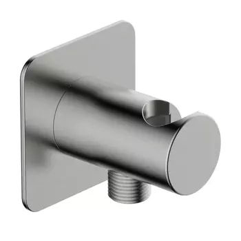 Шланговое подключение WasserKRAFT Spree A275 никель