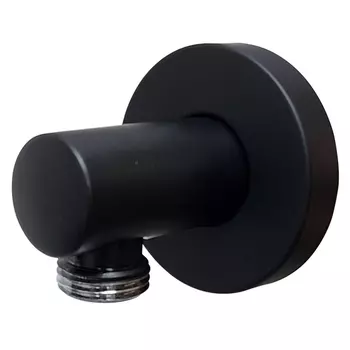 Шланговое подключение Webert AC0344560 черный