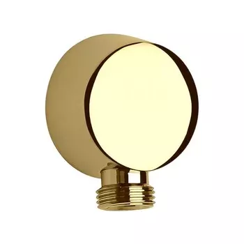 Шланговое подключение Webert AC1016010 золото