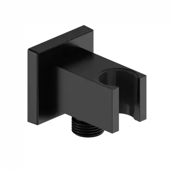 Шланговое подключение Wonzon & Woghand WW-HZ2312-MB черное матовое