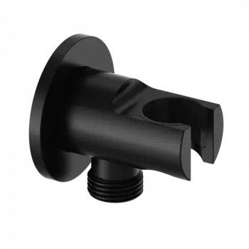 Шланговое подключение Wonzon & Woghand WW-HZ2319-MB черное матовое