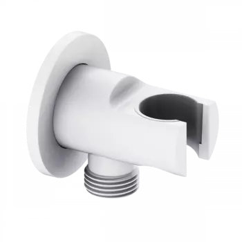 Шланговое подключение Wonzon & Woghand WW-HZ2319-MW белое матовое