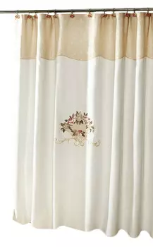 Штора для ванной Avanti Rosefan