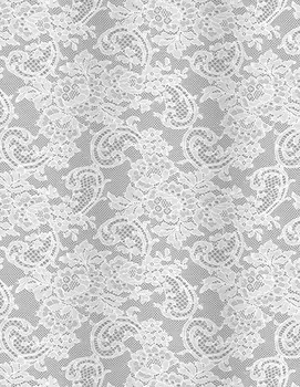 Штора для ванной Bacchetta Dantelle 180х200