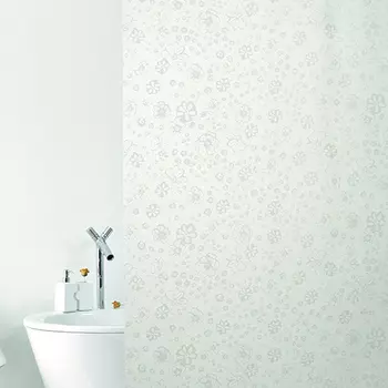 Штора для ванной Bacchetta ПВХ Sfumature 240х200