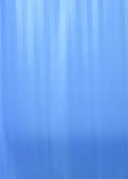 Штора для ванной Bacchetta Rigone синяя 180х200