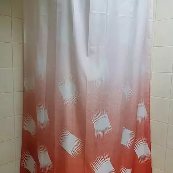 Штора для ванной Bath Plus 2100F/5 Rusalin