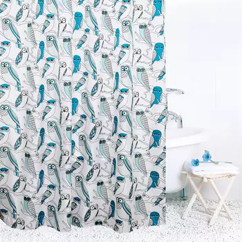 Штора для ванной Bath Plus ch15070