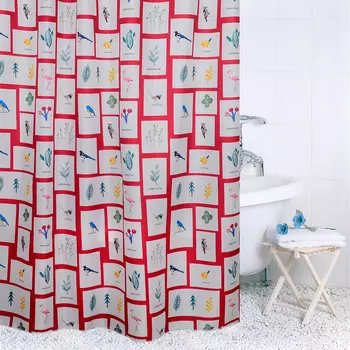 Штора для ванной Bath Plus ch15140