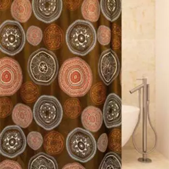 Штора для ванной Bath Plus ch - 1207