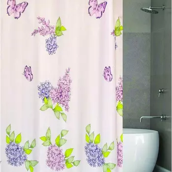 Штора для ванной Bath Plus ch - 12166