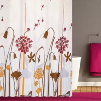 Штора для ванной Bath Plus ch -13293