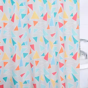 Штора для ванной Bath Plus ch 15048