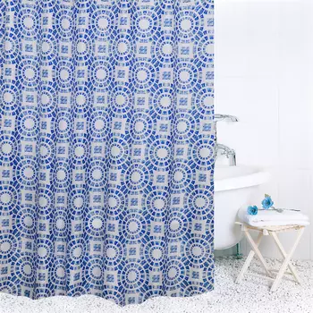 Штора для ванной Bath Plus ch 15080