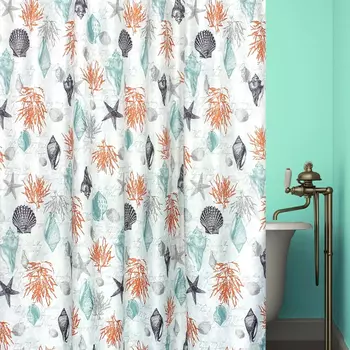 Штора для ванной Bath Plus Charme ch17127