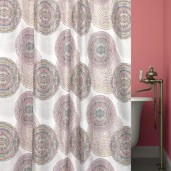 Штора для ванной Bath Plus Charme ch17193