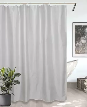 Штора для ванной Bath Plus SK-10 Light grey