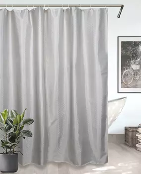 Штора для ванной Bath Plus SK-11 Moonbeam