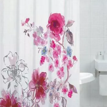 Штора для ванной Bath Plus Студия Рrint DSP3018