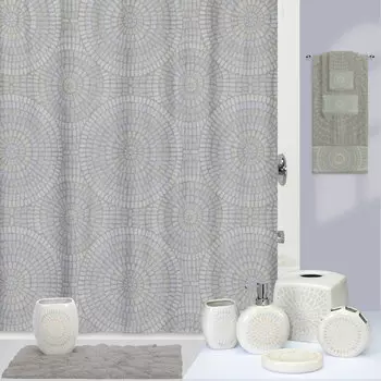 Штора для ванной Creative Bath Capri