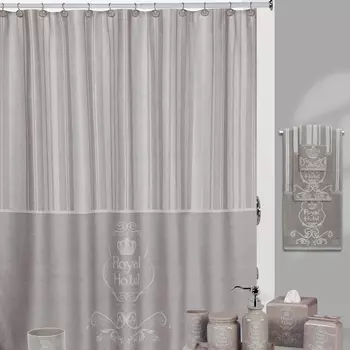 Штора для ванной Creative Bath Royal Hotel