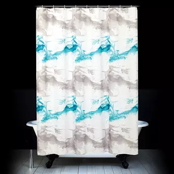 Штора для ванной Dasch Экспрессия BT-829850