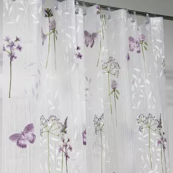 Штора для ванной Dasch La Vita Р 006 Лаванда 178х200