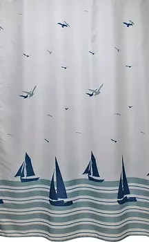 Штора для ванной Dasch Парус 180х180