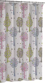 Штора для ванной Kassatex Merry Meadow