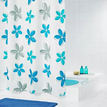 Штора для ванной Ridder Fleur 47353