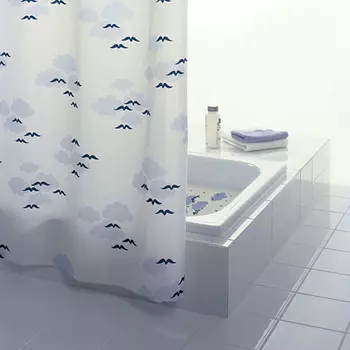 Штора для ванной Ridder Helgoland 46463 240x180