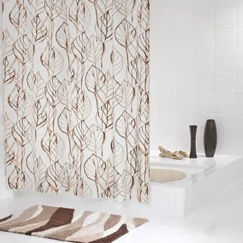 Штора для ванной Ridder Leaves 32618