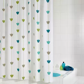 Штора для ванной Ridder Lilla 32660