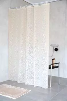 Штора для ванной Ridder Pardo 3107419, бежевая