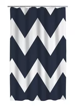 Штора для ванной Ridder Pico 4104303, синяя