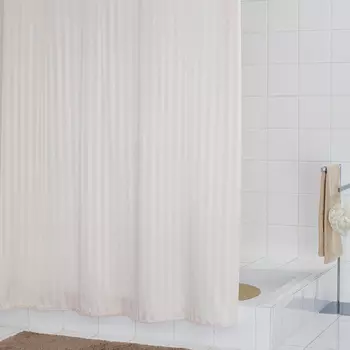 Штора для ванной Ridder Satin 47859 180x200