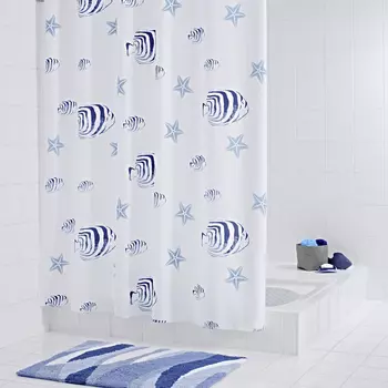 Штора для ванной Ridder Skalar 47360