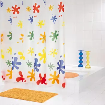 Штора для ванной Ridder Splash 33820