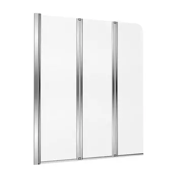 Шторка на ванну Excellent Fliper 120