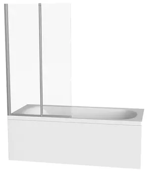 Шторка на ванну Good Door Screen FO-80-C-CH