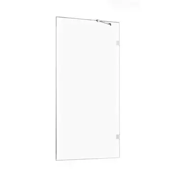 Шторка на ванну NEW TRENDY Eventa Chrome EXK-1901