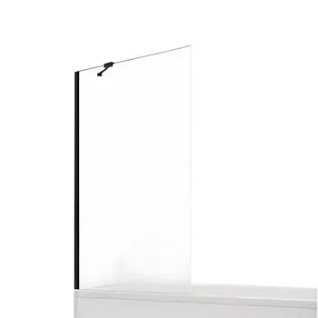 Шторка на ванну NEW TRENDY New Modus Black EXK-1929