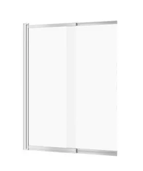 Шторка на ванну NEW TRENDY Sensi P-0038