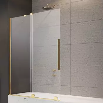 Шторка на ванну Radaway Furo Gold PND II 100 L