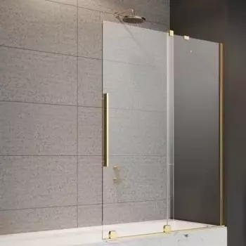 Шторка на ванну Radaway Furo Gold PND II 180 R